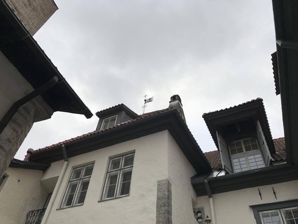 塔林Old Bishop'S House公寓 外观 照片